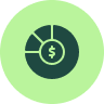 Continuous improvement icon